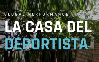 La casa del deportista es una realidad