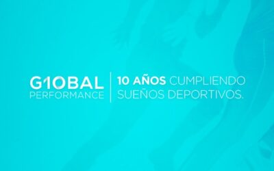 Décimo aniversario, nueva imagen para Global Performance