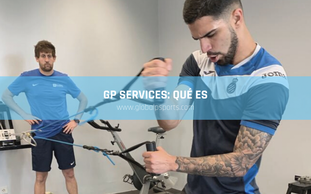 El proyecto GP Services es ya una realidad