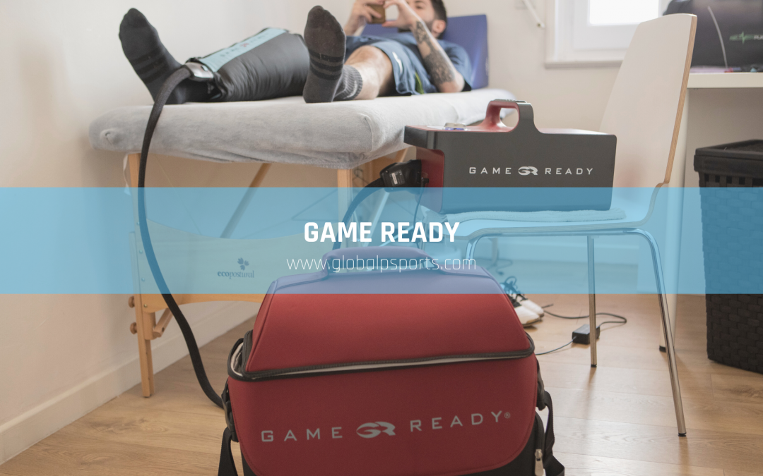 GAME READY: La solución más efectiva para la termoterapia