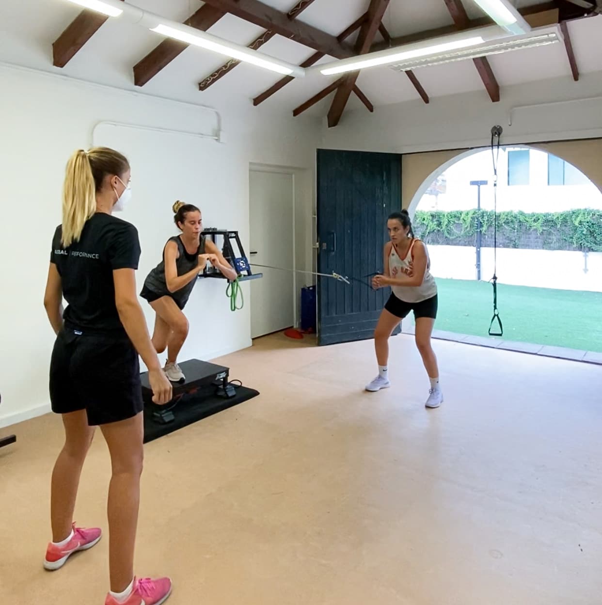 Entrenamiento-grupal