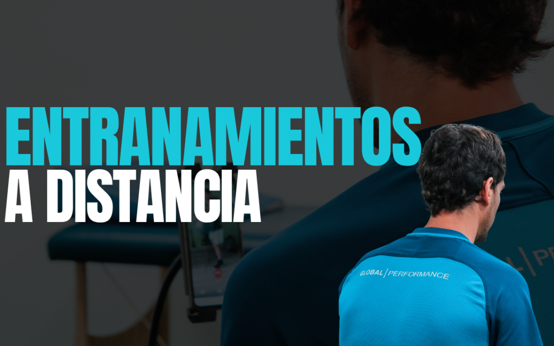 Entrenamientos a distancia