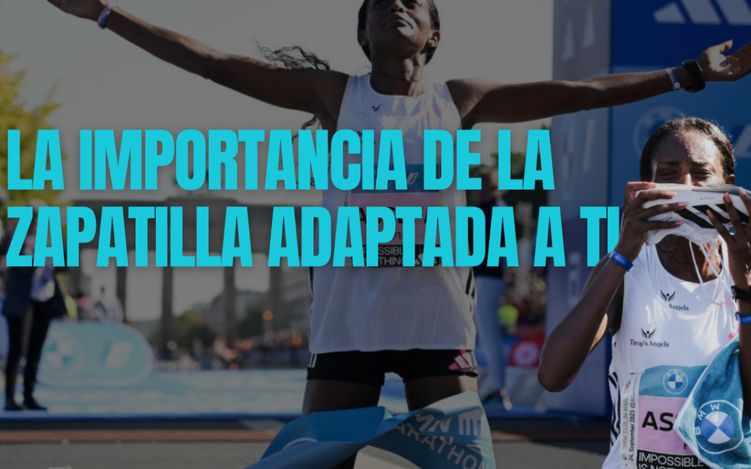 El Caso de la Ganadora del Maratón de Berlín y las Zapatillas de ‘Usar y Tirar’ de Adidas